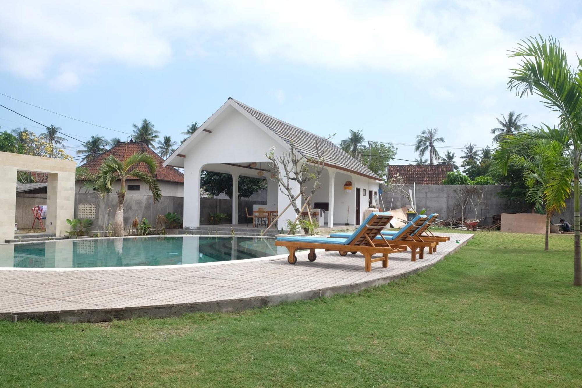 Dipenida Bali Hotel Batununggul Ngoại thất bức ảnh
