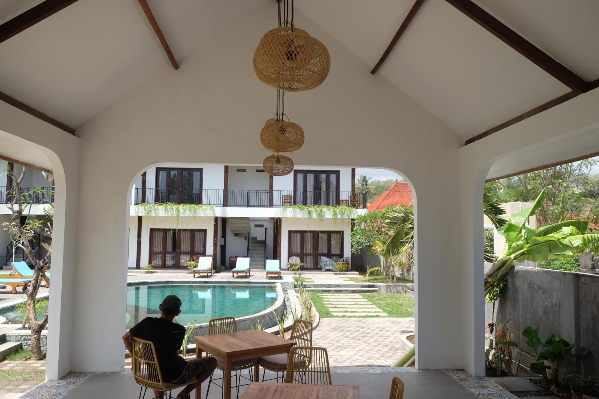 Dipenida Bali Hotel Batununggul Ngoại thất bức ảnh