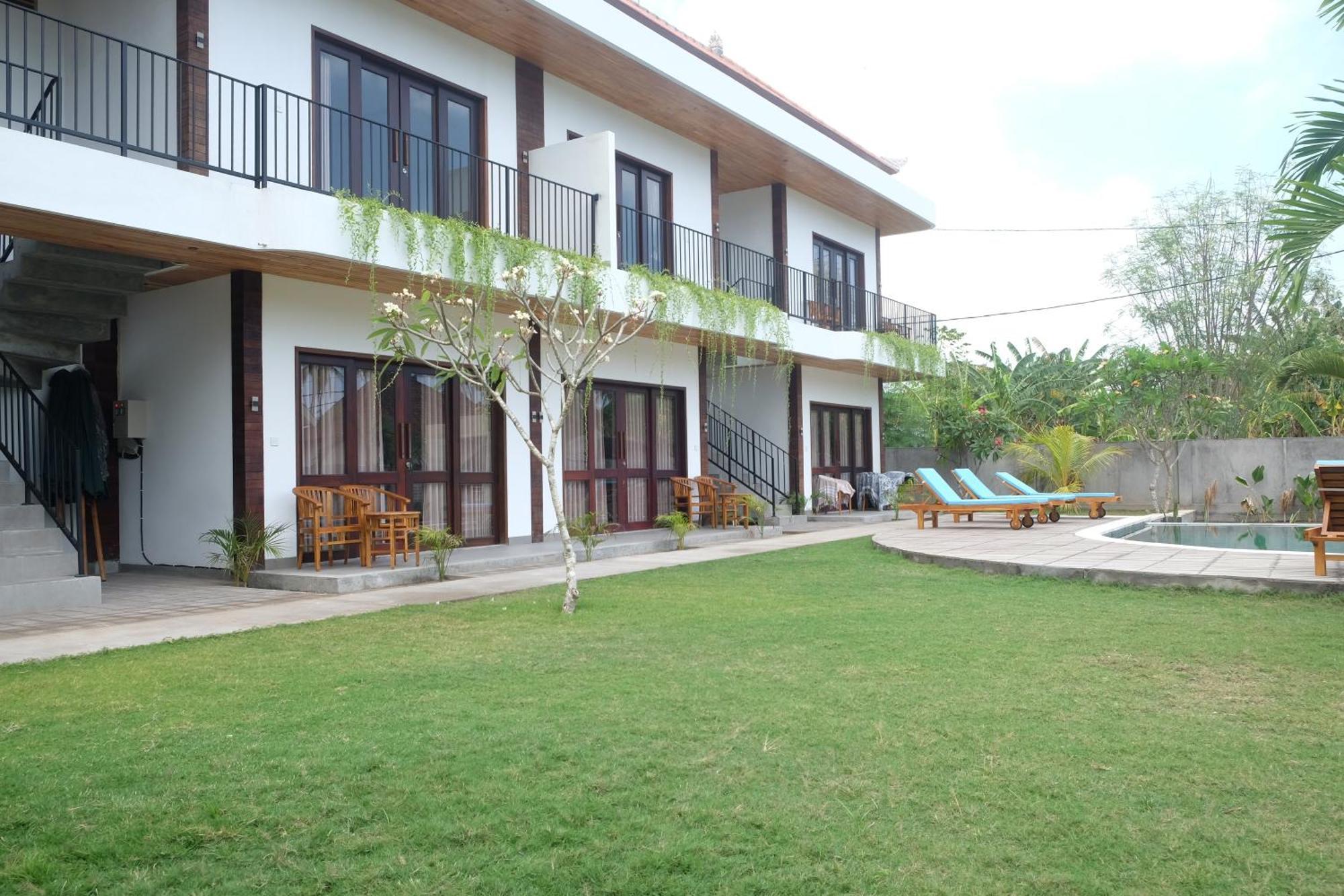 Dipenida Bali Hotel Batununggul Ngoại thất bức ảnh