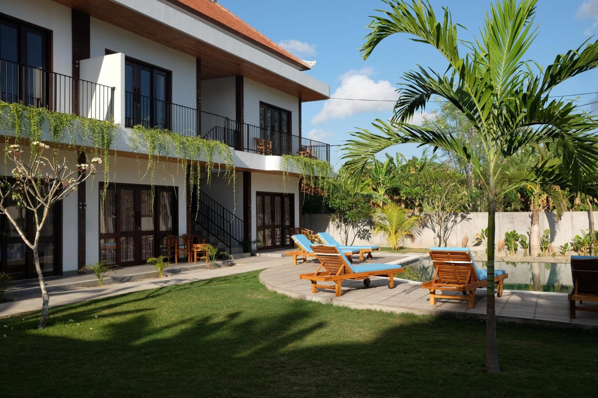 Dipenida Bali Hotel Batununggul Ngoại thất bức ảnh