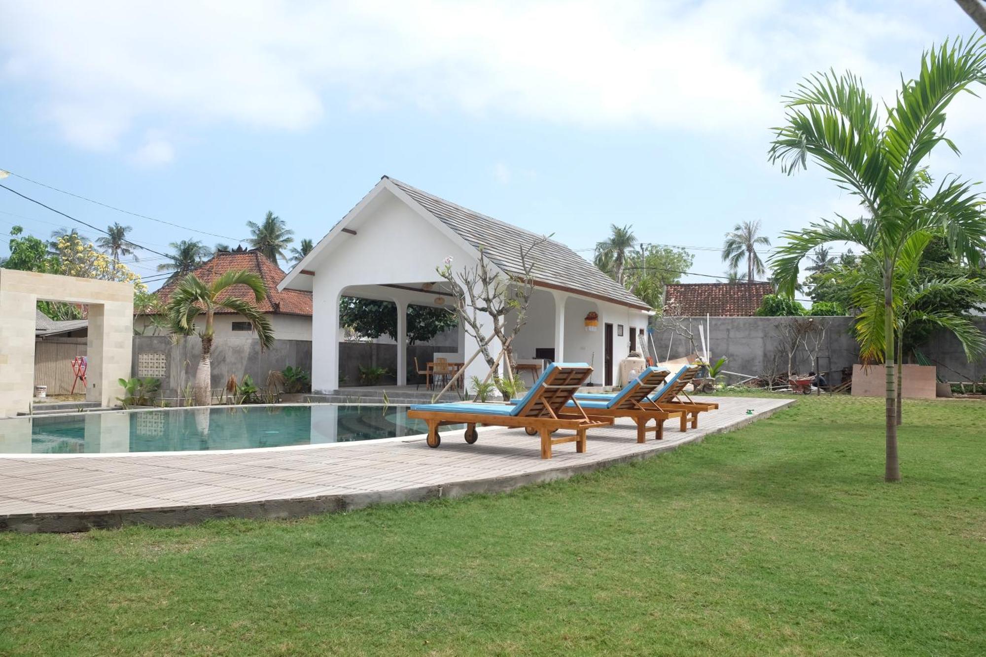 Dipenida Bali Hotel Batununggul Ngoại thất bức ảnh
