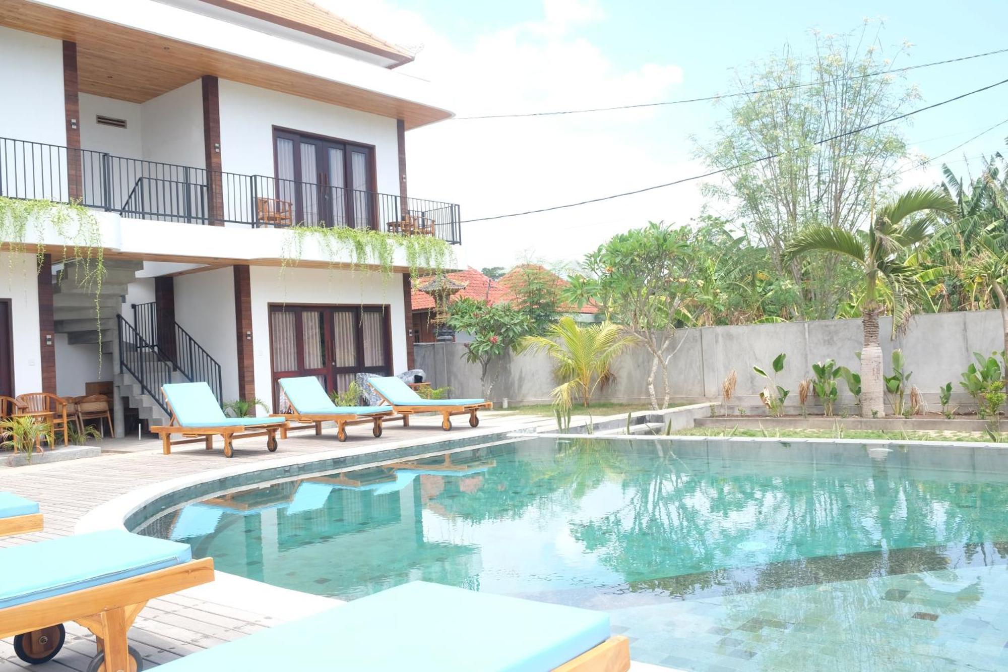 Dipenida Bali Hotel Batununggul Ngoại thất bức ảnh