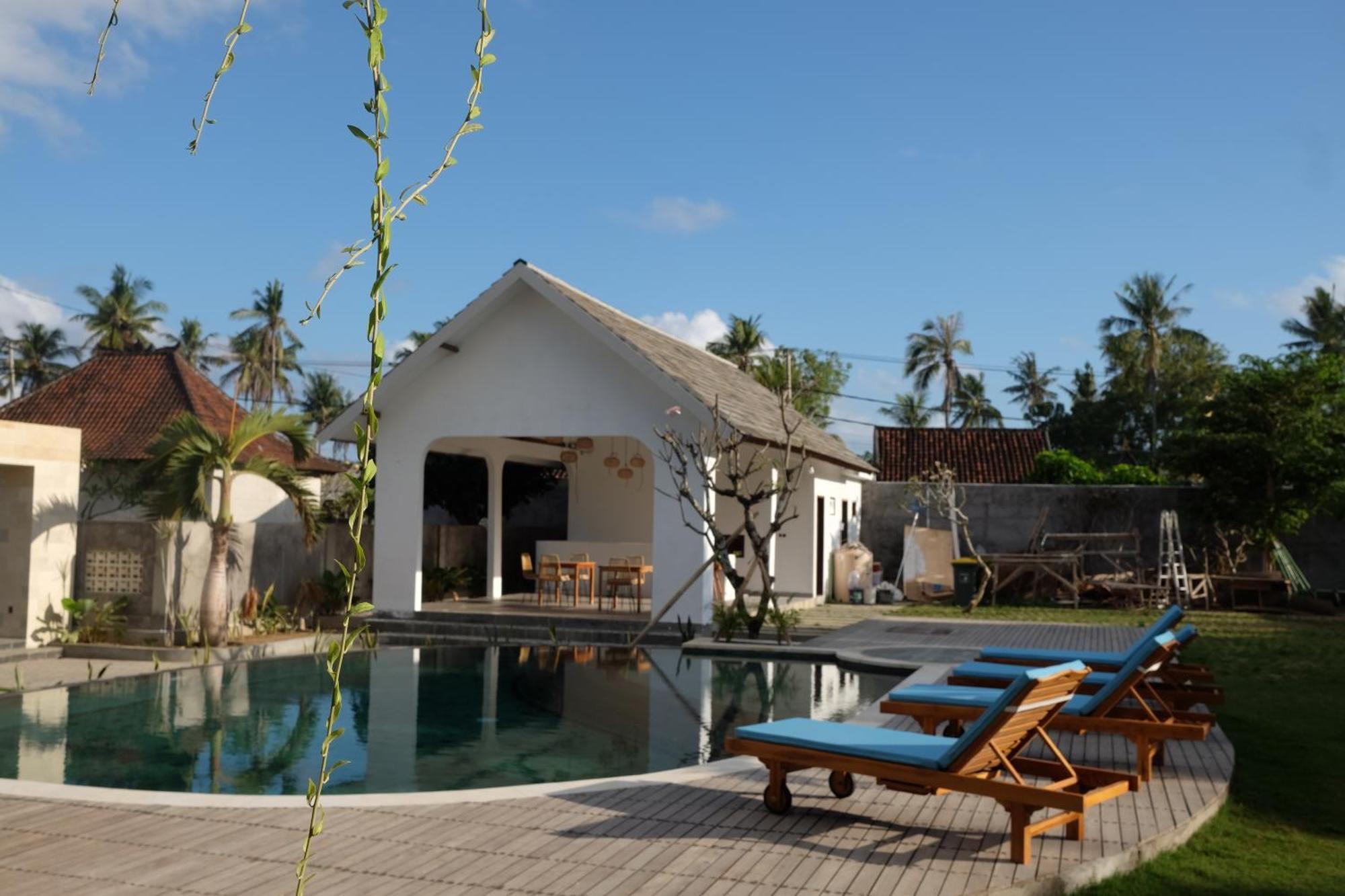 Dipenida Bali Hotel Batununggul Ngoại thất bức ảnh