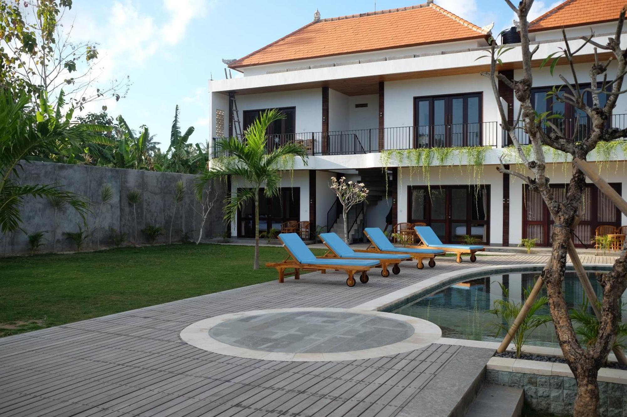 Dipenida Bali Hotel Batununggul Ngoại thất bức ảnh